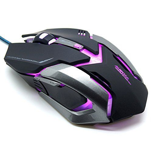 Souris Gaming Beast RGB Haute Performance Ergonomique